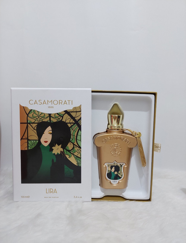 دکانت ۱۰ میل کازاموراتی لیرا